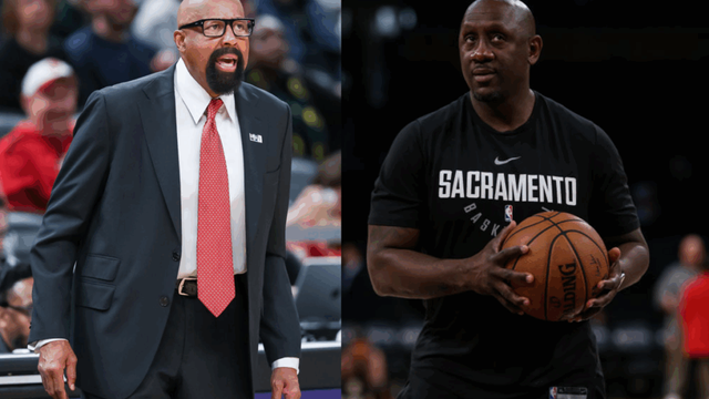 Mike Woodson, Bobby Jackson to join Sacramento Kings coaching staff, sources say