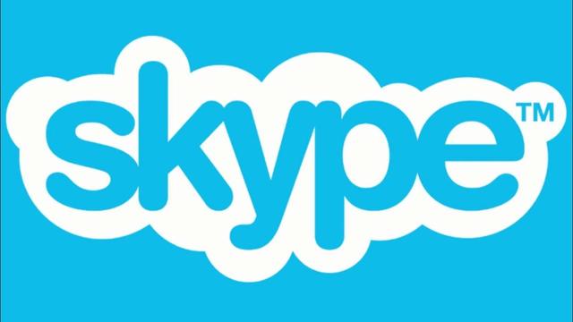 Skype logo