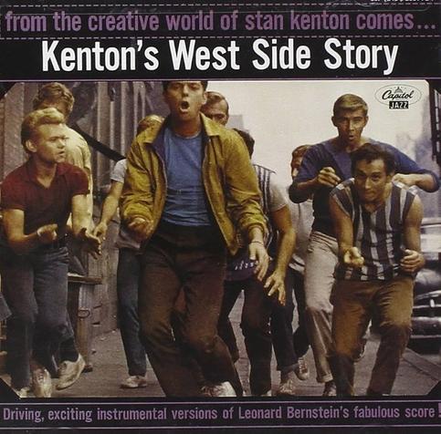 Album cover with youths click fingers