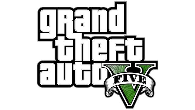 Grand Theft Auto 5 Logo