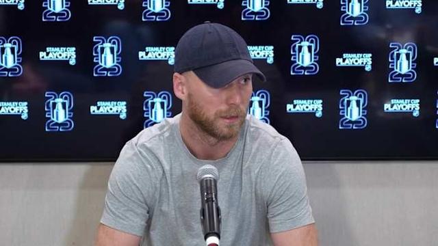 No discipline for Panthers Sam Bennett after hit on Toronto’s Anthony Stolarz