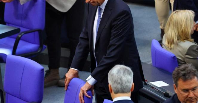 訂正 独首相指名選挙、メルツ氏は造反で選出されず　異例の第2回投票へ | ロイター