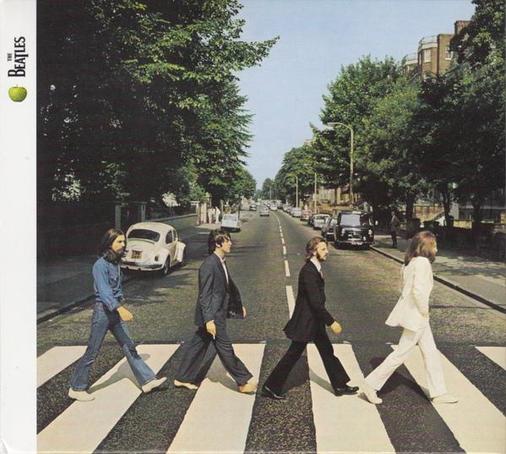 A collection of kooks crossing the casualway.