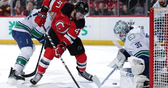 The Curious Case of Paul Cotter: How Sheldon Keefe Can Unlock His Skill in 2025-26 for the New Jersey Devils