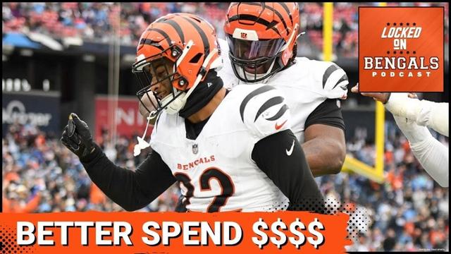 Cincinnati Bengals BETTER Spend on Veterans After Geno Stone Took PAY CUT