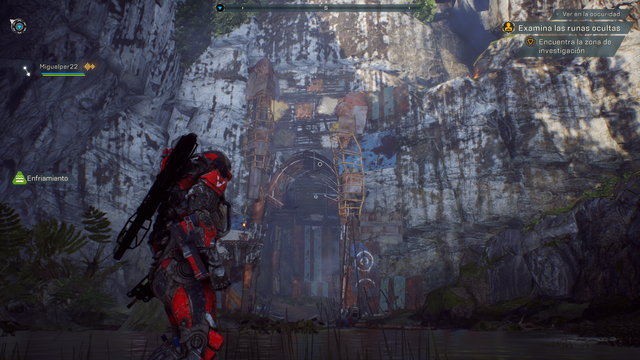 📰 Una imagen #random #randomImageGame #randomPic #imagenRandom #videogames #Anthem - Anthem