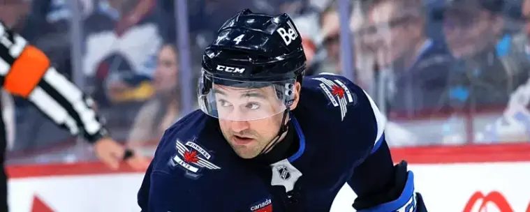 Former New York Rangers Teammates Push Jets Into The Second-Round of the NHL Playoffs