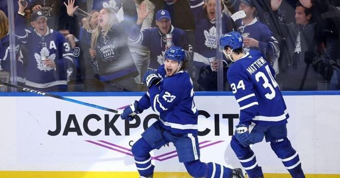 How much tickets will cost for Game 2 of Leafs vs. Panthers