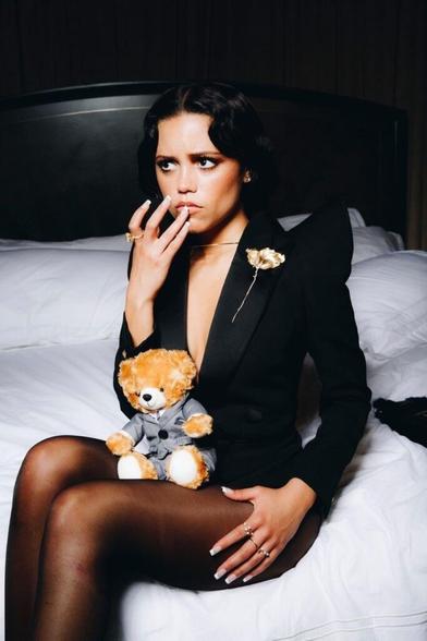 Jenna Ortega