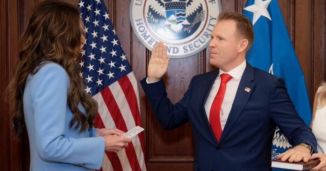 Trump Gives Rudy’s Golf-Mad Nepobaby Andrew Giuliani a Big Job... in Soccer for the 2026 FIFA World Cup