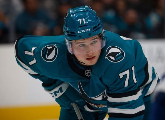 San Jose Sharks' Macklin Celebrini a finalist for Calder Trophy