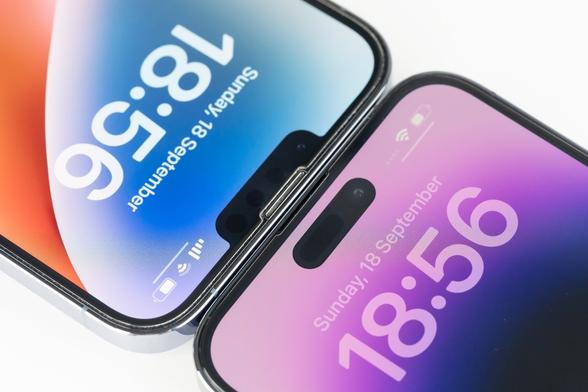 2026年のiPhone 18 Pro、デザイン激変？「左上にパンチホール」の可能性 | Gadget Gate