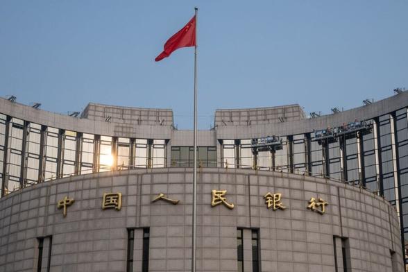 中国、政策金利と預金準備率引き下げ－関税による打撃で景気支援 - Bloomberg