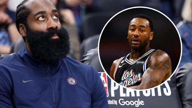 Despite struggle in LA Clippers loss, John Wall attaches James Harden to rare NBA list