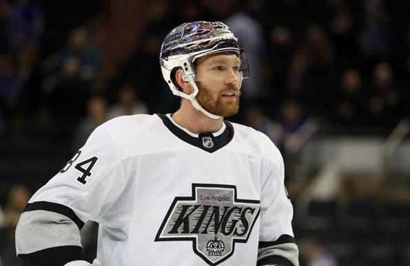 Pacific Notes: Gavrikov, Kuzmenko, Jeannot, Dorofeyev