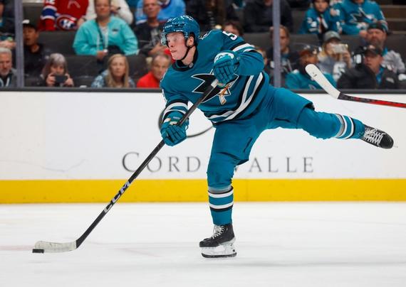 San Jose Sharks' AHL affiliate loses series opener to Colorado Eagles