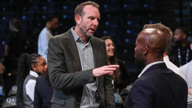 Nets aren't planning for a long rebuild despite draft capital