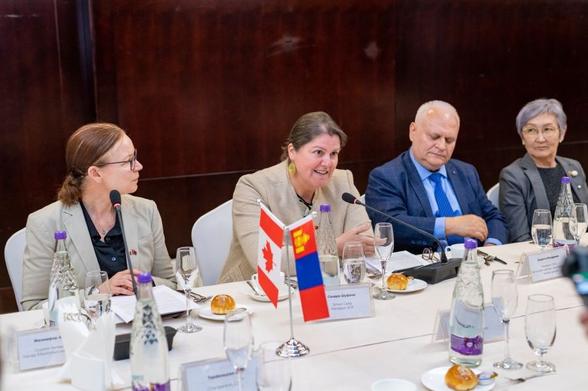 Canada-Mongolia MERIT Project to Be Implemented in Mongolia from 2025 to 2030
