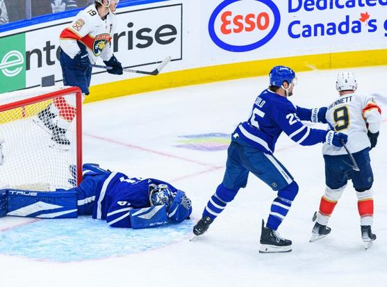 It Might Just Be Time For The Toronto Maple Leafs To Play The Dirtiest Game Of Their Existence