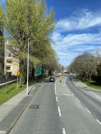 street