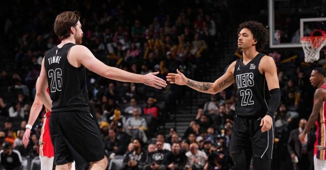 Summer of our lives: Inside Brooklyn Nets year in the shadows
