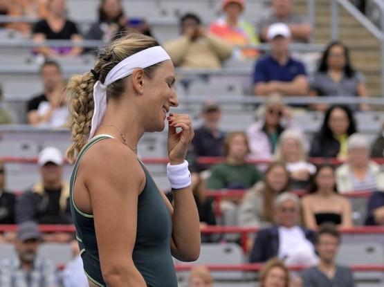 Victoria Azarenka at WTA Montreal