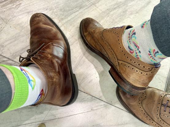 Dimensions.ai socks and figshare.com socks