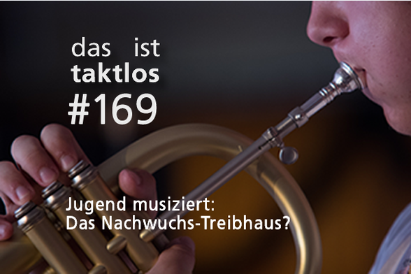 taktlos169 – mit der nmz