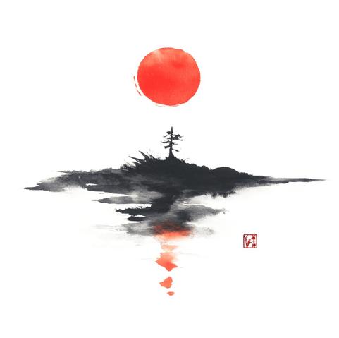The First Dawn 
The air was crisp and silent as I climbed the hill just outside of town, the remnants of New Year’s Eve celebrations scattered in its wake. The horizon was painted with the faint blush of approaching dawn, and the stars, reluctant to give
