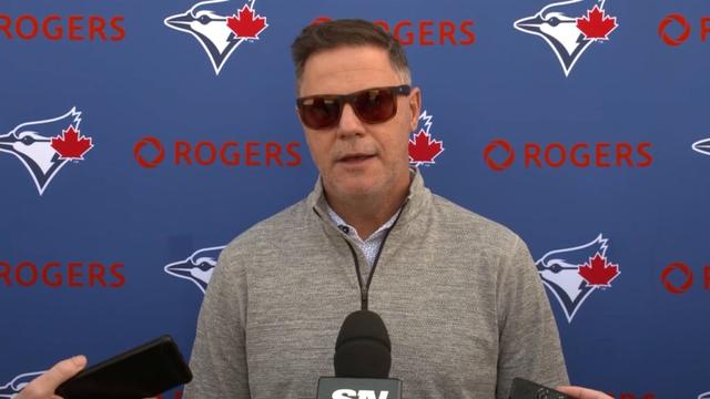 Ross Atkins makes some outrageous comments regarding the current state of the Toronto Blue Jays