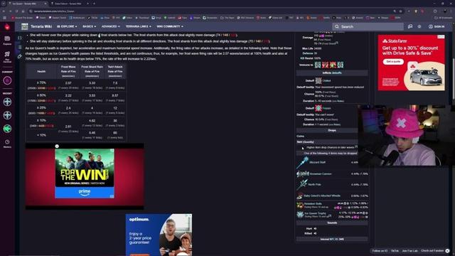NEW MAGIC BUILD WHO THIS..... || Terraria [#06]