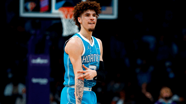 Lamelo ball