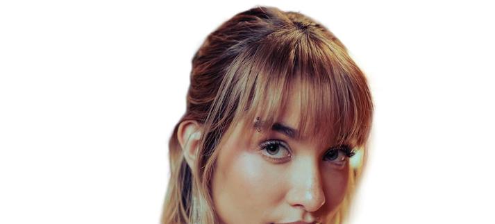María Becerra, artista argentina, en una foto promocional / Warner Music