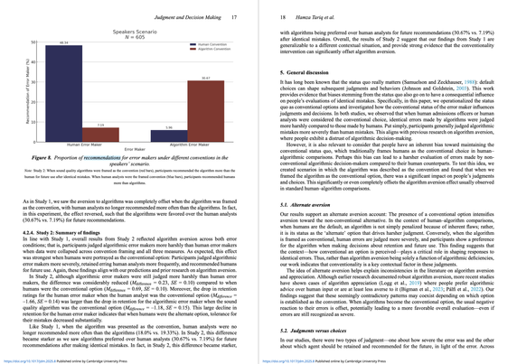 One more plot from Study 2 and the beginning of the discussion section (pages 17 and 18)