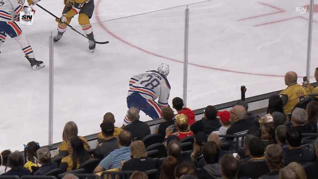 Vegas benefiting from a bad call?!? What a surprise!!!