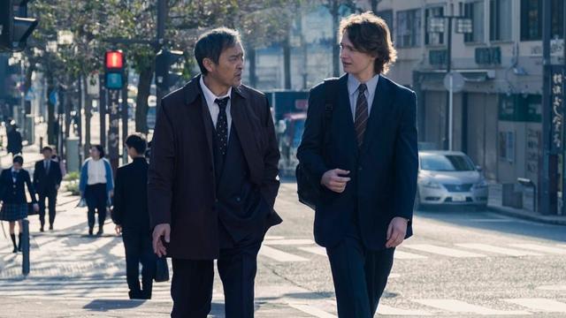 『TOKYO VICE』写真: COURTESY OF MAX