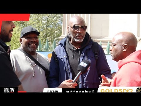 'WILL ANTHONY JOSHUA v TYSON FURY HAPPEN?' -JULIUS FRANCIS, DEREK WILLIAMS & WAYNE ALEXANDER DEBATE!
