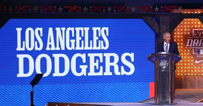 MLB Draft 2025: Dodgers bonus pool will be higher than ever before