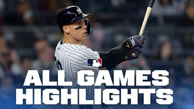 Highlights from ALL games on 5/6! (Yankees and Giants' big innings, Shohei homers and MORE!)
