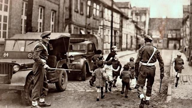 Vor 80 Jahren kamen im April die Amerikaner mit Kanonen ins Wendland – vier Monate später übernahmen die Briten das Kommando