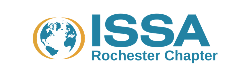 Rochester ISSA Logo