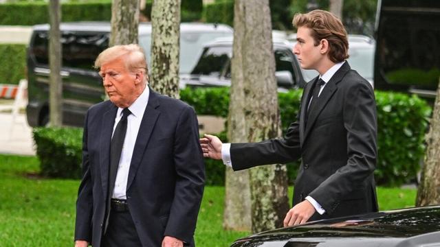 Where is Barron? Strange questions about Barron Trump surface after Kai Trump's viral post