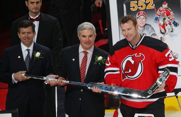 Martin Brodeur