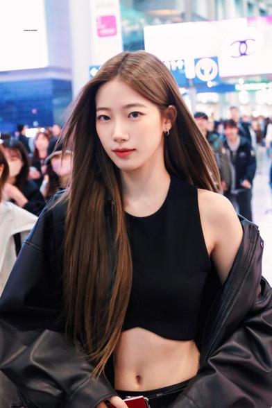 250505 Kazuha - ICN Departure