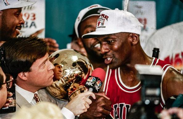 Monday musings: How the new NBA on NBC can avoid the nostalgia trap