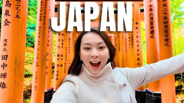 How to spend 10 days in Japan for first time travelers? (Osaka, Kyoto, Hakone, Tokyo)