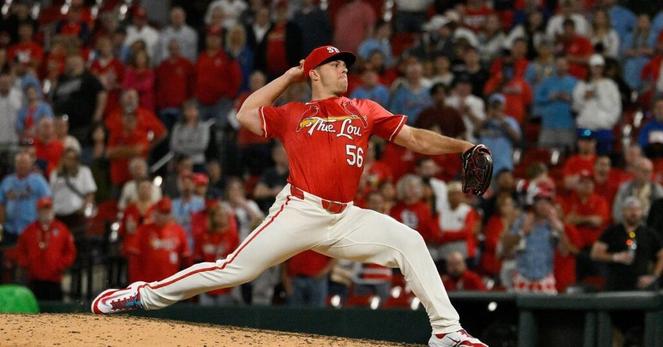 Should the Cardinals trade Ryan Helsley now instead of at the deadline?