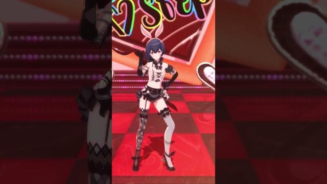 #杜野凛世 イースターバニー「SWEET♡STEP」【#シャニソン /Song for Prism 4K MV】#シャイニーカラーズ  #アイマス #偶像大師  #anime