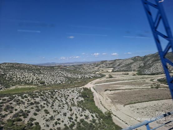 Imatge de paisatge àrid