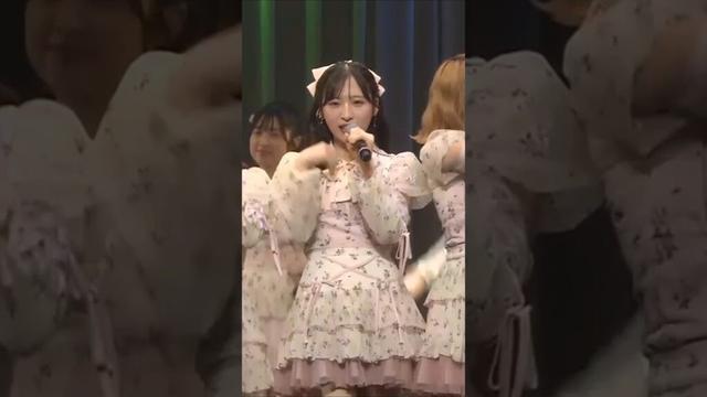 🍊 BINGO! 🌸 #AKB48 #村山彩希 #岩立沙穂 #小栗有以 #千葉恵里 #向井地美音 #倉野尾成美 #下尾みう 🍓 #AKB48_20thYear #shorts